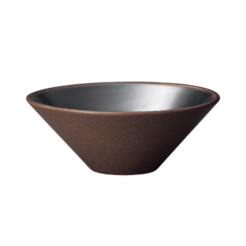 ミヤザキ食器 エムスタイル ルーチェ トレー チョコ LU0208BR 1個（ご注文単位4個）【直送品】