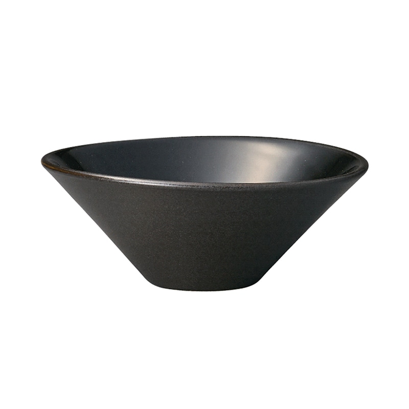 ミヤザキ食器 エムスタイル ルーチェ トレー トリュフ LU0208BK 1個（ご注文単位4個）【直送品】