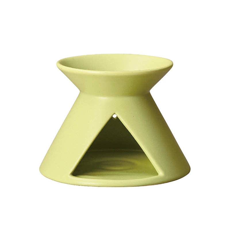 ミヤザキ食器 エムスタイル ルーチェ ウォーマー ミント LU0308GR 1個（ご注文単位1個）【直送品】