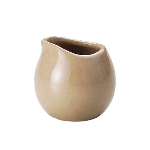 ミヤザキ食器 エムスタイル クリーマー S モカ CF0906MC 1個（ご注文単位1個）【直送品】