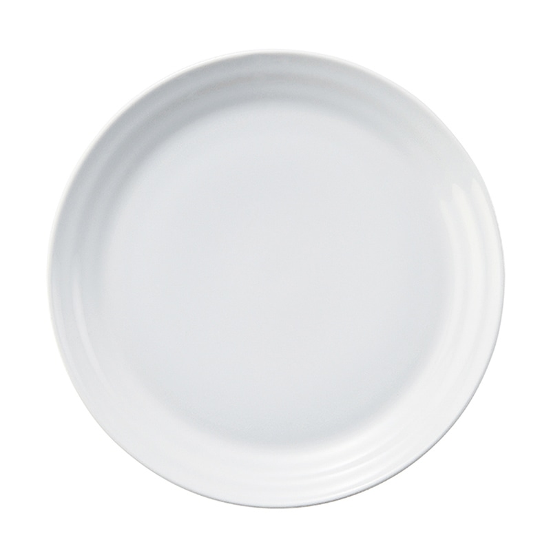 ミヤザキ食器 エムスタイル 白砂 8.0深皿 MJ02-002 1個（ご注文単位1個）【直送品】