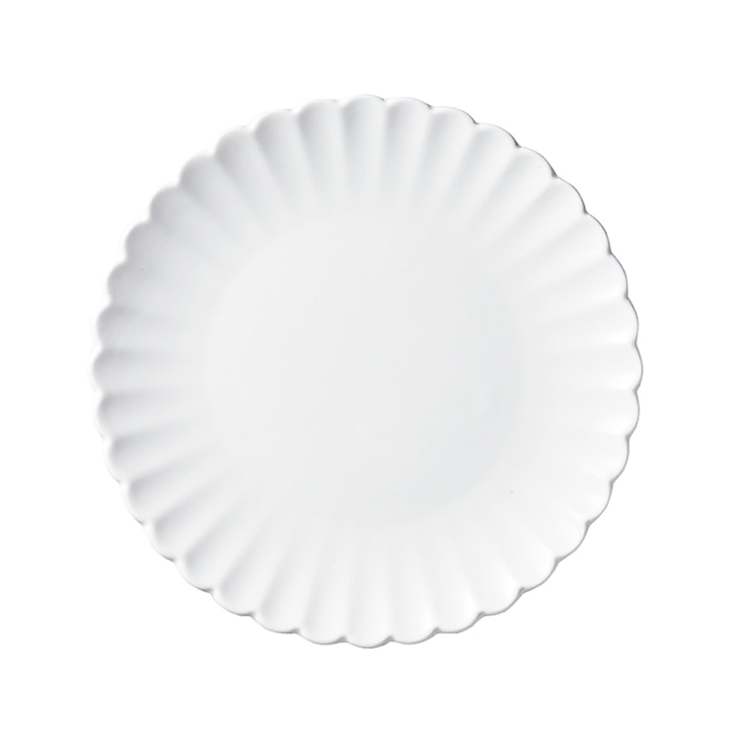 ミヤザキ食器 エムスタイル ドルチェコレクション カリノ カリノ ヴァレンティナ プレート DL15231 1個（ご注文単位6個）【直送品】