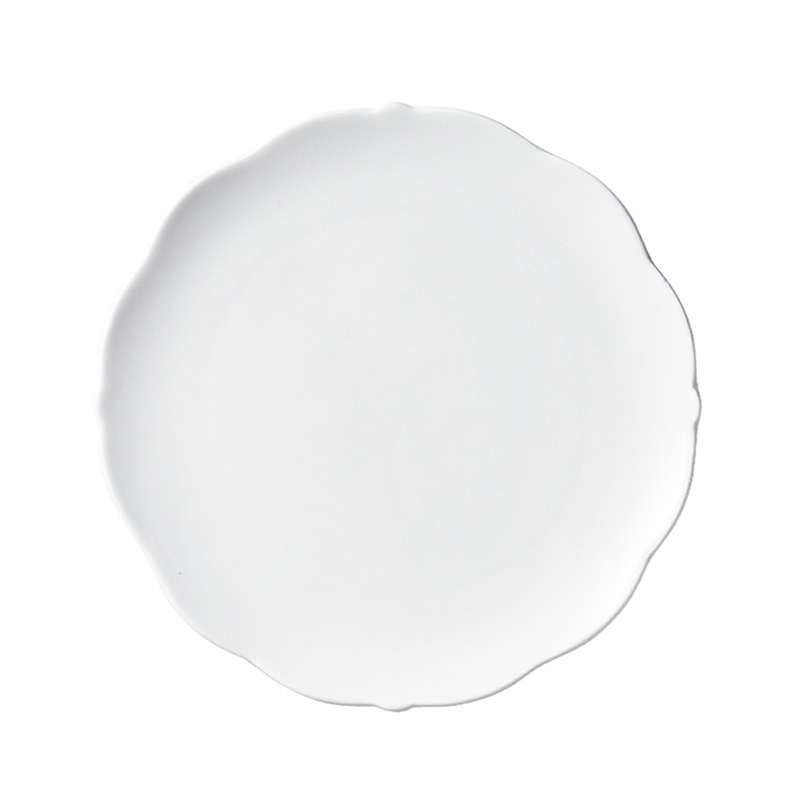 ミヤザキ食器 エムスタイル ドルチェコレクション カリノ グレース プレート 15cm DL15201 1個（ご注文単位6個）【直送品】