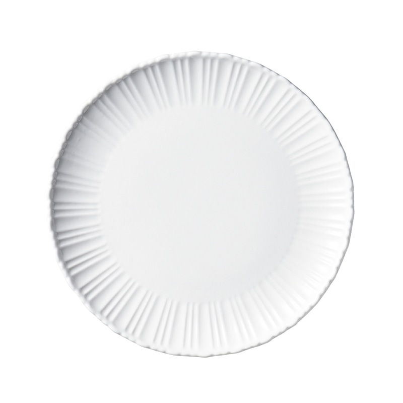 ミヤザキ食器 エムスタイル ドルチェコレクション カリノ バイオレット プレート 15cm DL15221 1個（ご注文単位6個）【直送品】