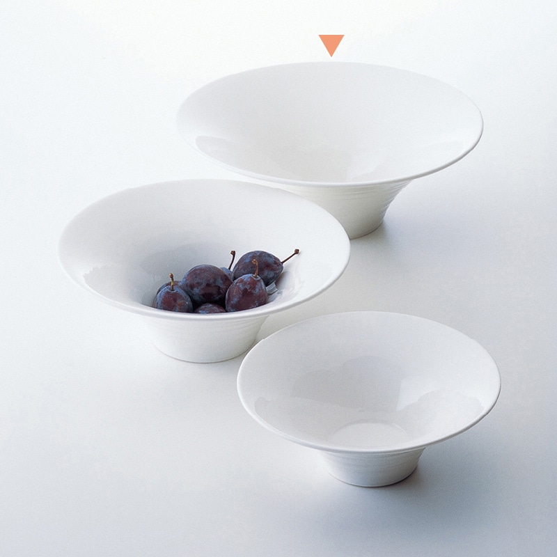 ミヤザキ食器 エムスタイル グランデビアンカ ファウンテンボール L GB2130 1個（ご注文単位2個）【直送品】