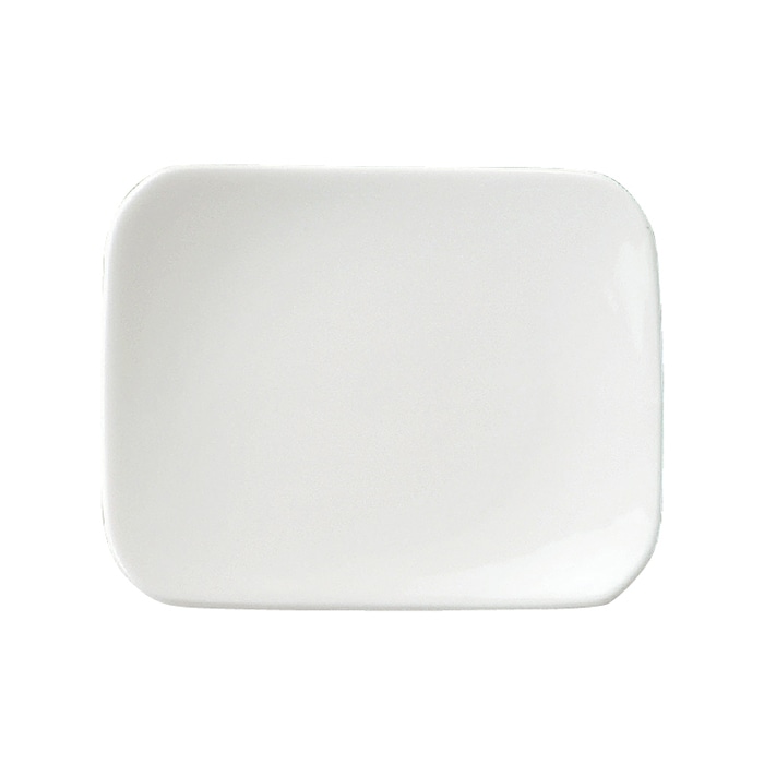 ミヤザキ食器 エムスタイル ピッコロビアンカ フラットディッシュ PB1411 1個（ご注文単位96個）【直送品】