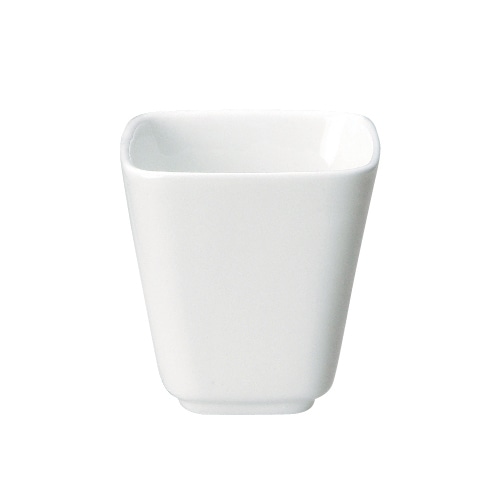 ミヤザキ食器 エムスタイル ピッコロビアンカ ミニカップ PB3436 1個(ご注文単位96個)【直送品】