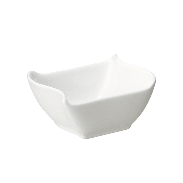 ミヤザキ食器 エムスタイル ピッコロビアンカ ウェーブボール PB3631 1個（ご注文単位96個）【直送品】