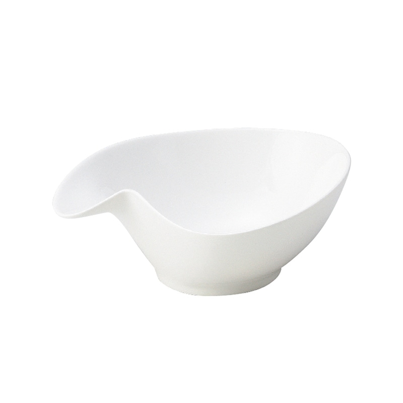 ミヤザキ食器 エムスタイル ドルチェコレクション ピーチボール M DL1323 1個（ご注文単位6個）【直送品】