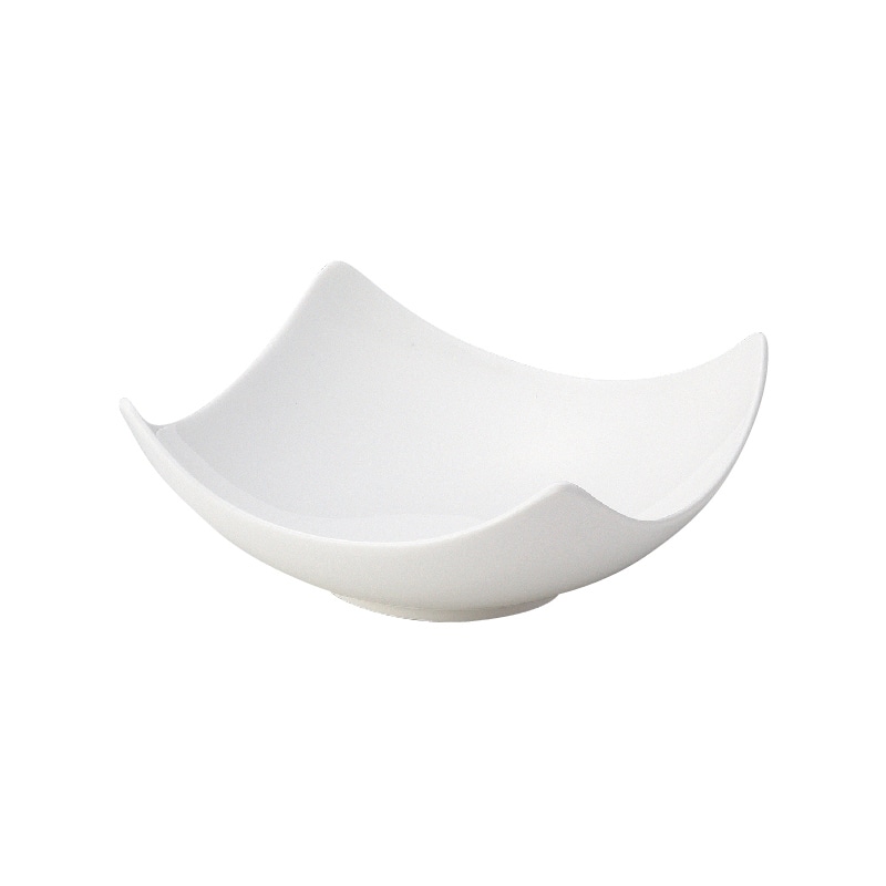 ミヤザキ食器 エムスタイル ドルチェコレクション スクエアボール 13cm DL1353 1個（ご注文単位6個）【直送品】