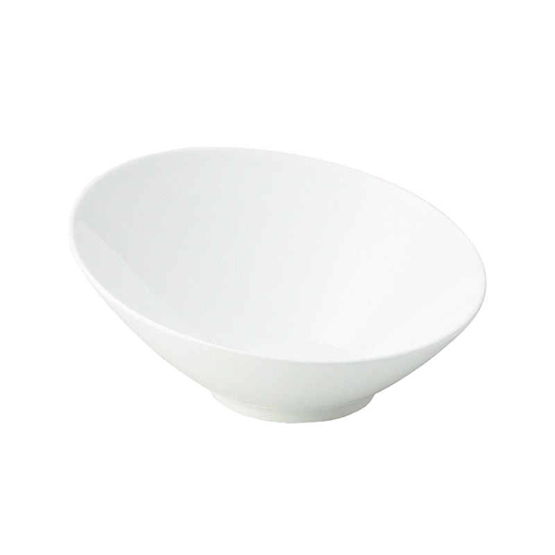 ミヤザキ食器 エムスタイル ドルチェコレクション ハス切ボール S 14cm DL1413 1個（ご注文単位6個）【直送品】