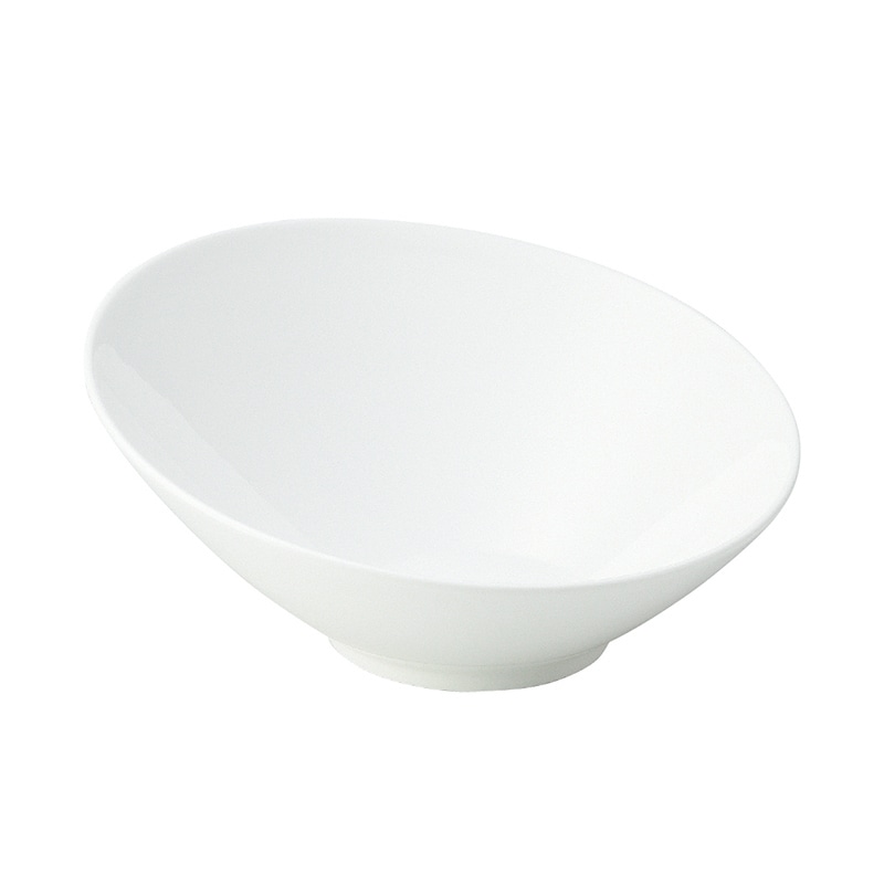 ミヤザキ食器 エムスタイル ドルチェコレクション ハス切ボールL21cm DL2113 1個（ご注文単位1個）【直送品】