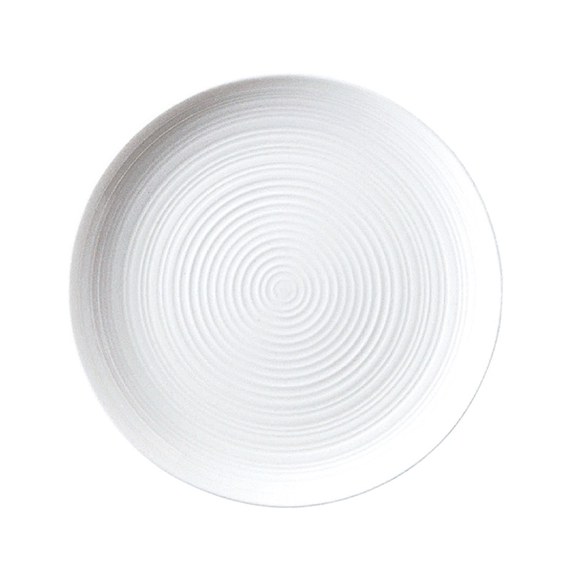 ミヤザキ食器 エムスタイル 伽羅 プレート 15cm KY1511 1個（ご注文単位6個）【直送品】