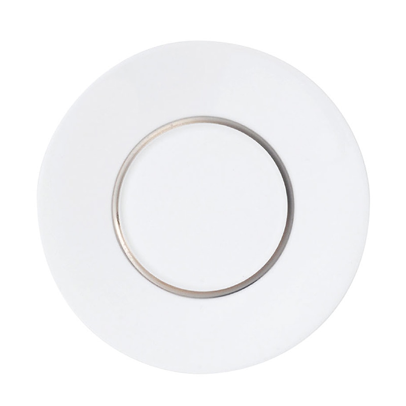 ミヤザキ食器 エチュードプラチナーレ ワイドリムプレート 22.5cm ET2211PL 1個（ご注文単位6個）【直送品】