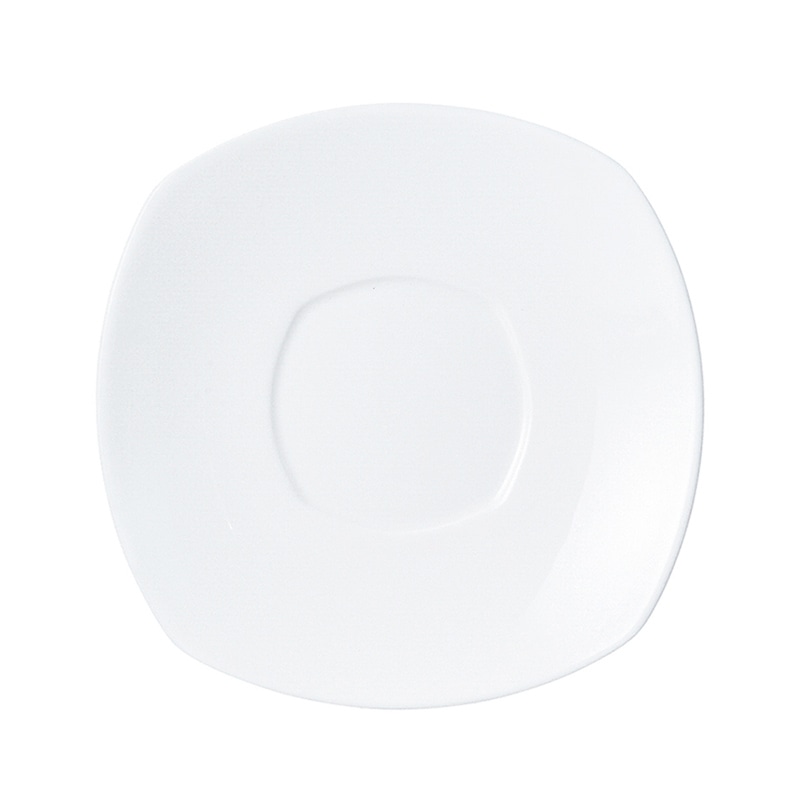 ミヤザキ食器 ハンコック カノン ソーサー CA0205 1個（ご注文単位6個）【直送品】