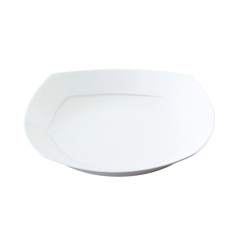 ミヤザキ食器 ハンコック カノン クーププレート 20cm CA2002 1個（ご注文単位6個）【直送品】