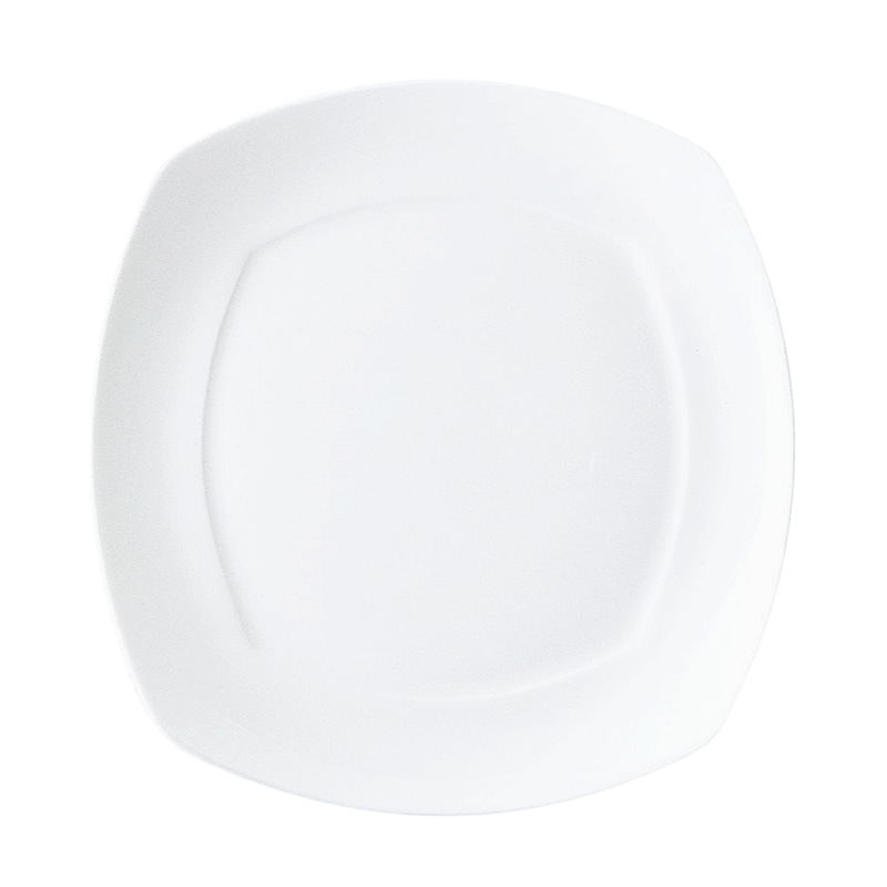 ミヤザキ食器 ハンコック カノン プレート 23.5cm CA2301 1個（ご注文単位6個）【直送品】