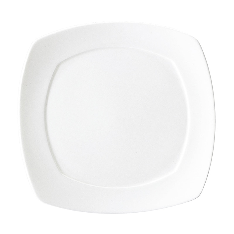 ミヤザキ食器 ハンコック カノン プレート 26.5cm CA2601 1個（ご注文単位6個）【直送品】