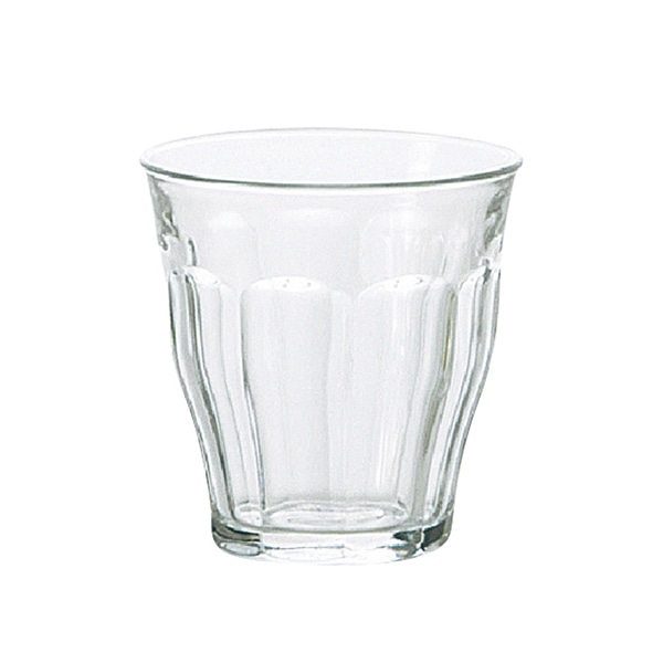 ミヤザキ食器 デュラレックス ピカルディー タンブラー 250cc DX1140 1個（ご注文単位6個）【直送品】