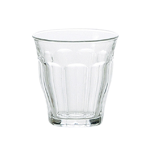ミヤザキ食器 デュラレックス ピカルディー タンブラー 220cc DX1150 1個（ご注文単位6個）【直送品】