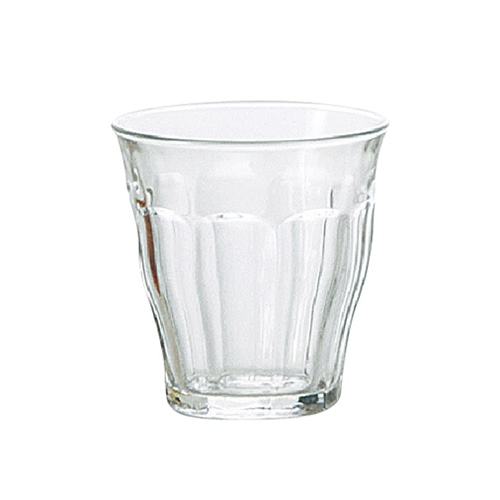 ミヤザキ食器 デュラレックス ピカルディー タンブラー 160cc DX1160 1個（ご注文単位6個）【直送品】