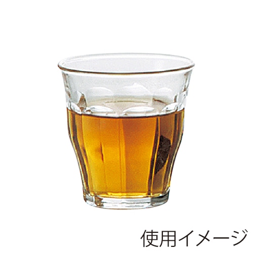 ミヤザキ食器 デュラレックス ピカルディー タンブラー 130cc DX1170 1個（ご注文単位6個）【直送品】