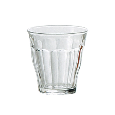 ミヤザキ食器 デュラレックス ピカルディー タンブラー 90cc DX1180 1個（ご注文単位6個）【直送品】