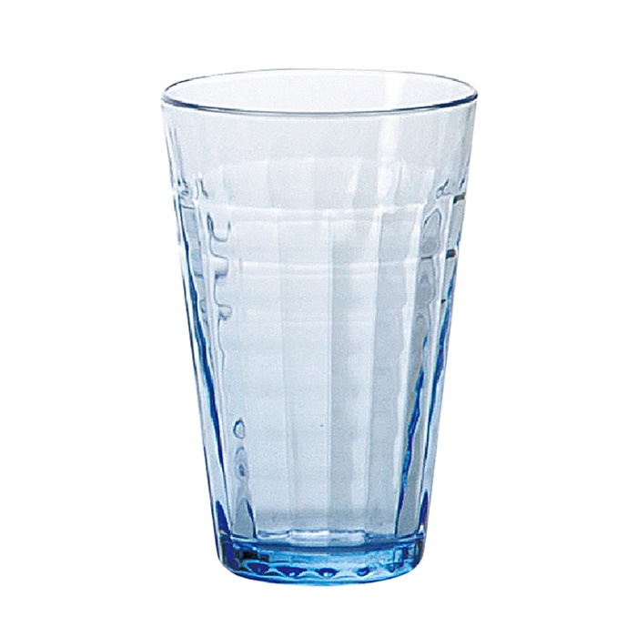 ミヤザキ食器 デュラレックス プリズムマリン トールタンブラー 330cc DX1573 1個（ご注文単位6個）【直送品】