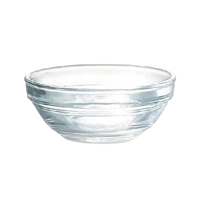 ミヤザキ食器 デュラレックス リス スタック スタックボール 7.5cm DX2630 1個（ご注文単位4個）【直送品】