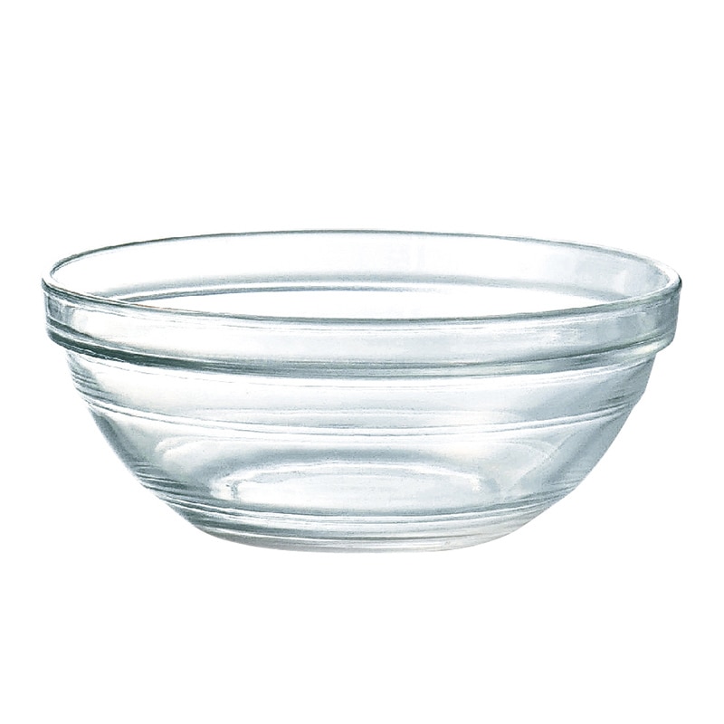 ミヤザキ食器 デュラレックス リス スタック スタックボール 17cm DX2680 1個（ご注文単位6個）【直送品】