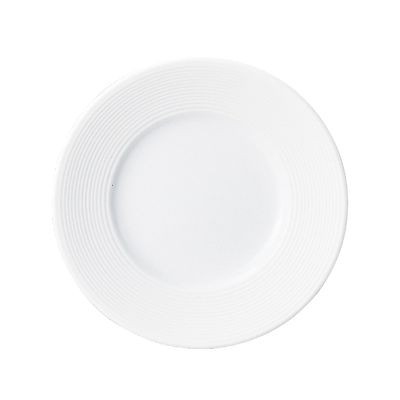 ミヤザキ食器 エムスタイル イルデパン プレート 13cm IL1301 1個（ご注文単位6個）【直送品】