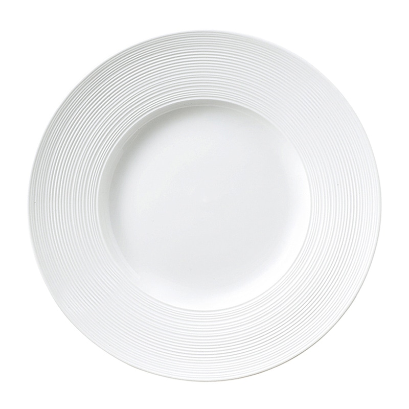 ミヤザキ食器 エムスタイル イルデパン プレート 31cm IL3101 1個（ご注文単位12個）【直送品】