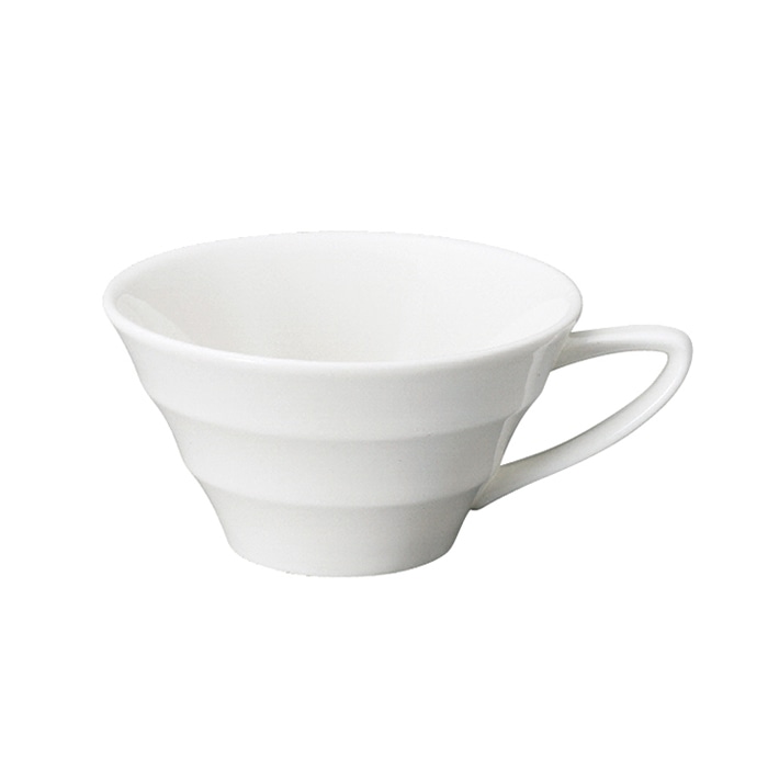 ミヤザキ食器 エムスタイル コスタ ティーカップ CO0104 1個（ご注文単位6個）【直送品】