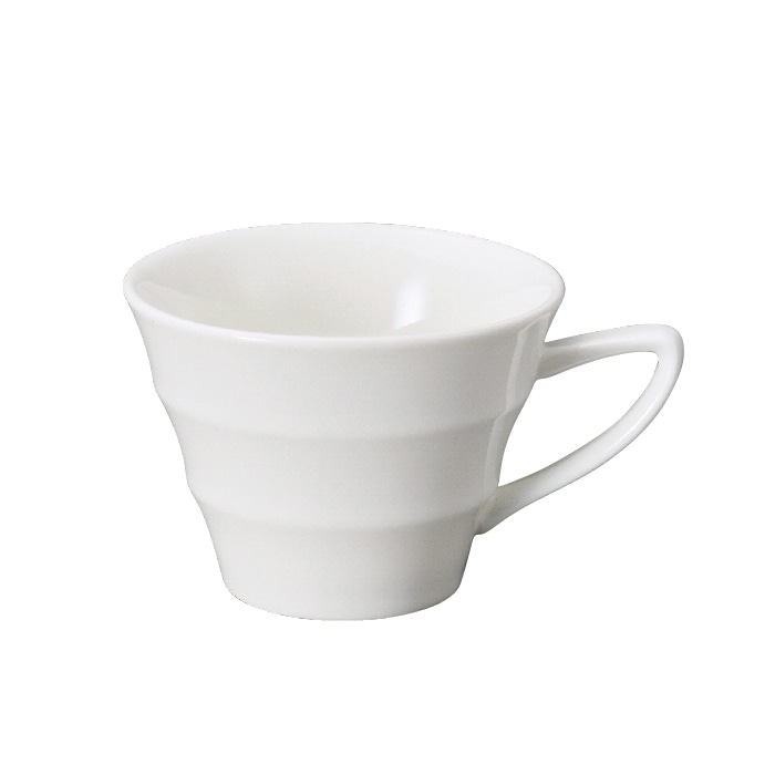 ミヤザキ食器 エムスタイル コスタ コーヒーカップ CO0204 1個（ご注文単位6個）【直送品】