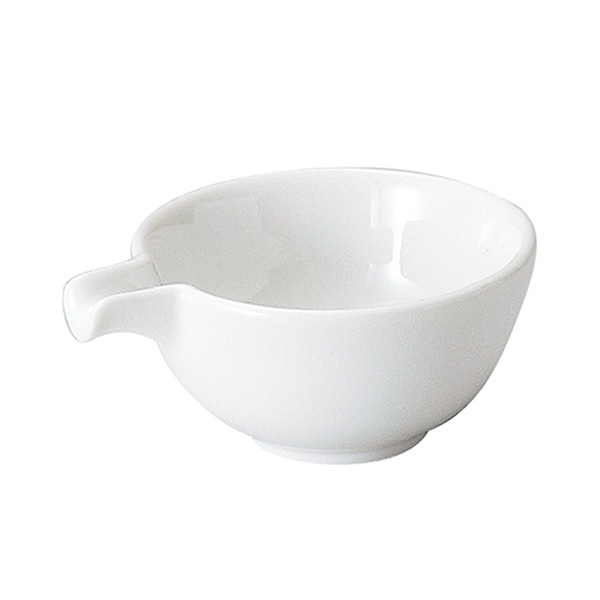 ミヤザキ食器 エムスタイル ニューヨークアクセサリー ミニボールA ホワイト NY0209WH 1個（ご注文単位6個）【直送品】