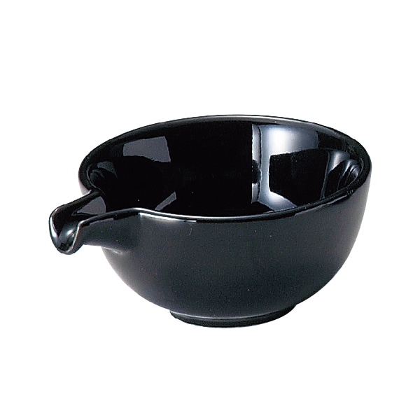 ミヤザキ食器 エムスタイル ニューヨークアクセサリー ミニボールA ブラック NY0209BK 1個（ご注文単位6個）【直送品】