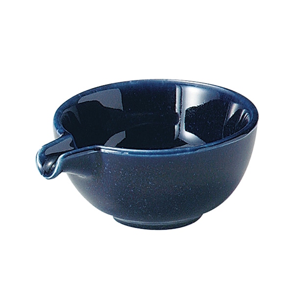 ミヤザキ食器 エムスタイル ニューヨークアクセサリー ミニボールA ブルー NY0209BL 1個（ご注文単位6個）【直送品】