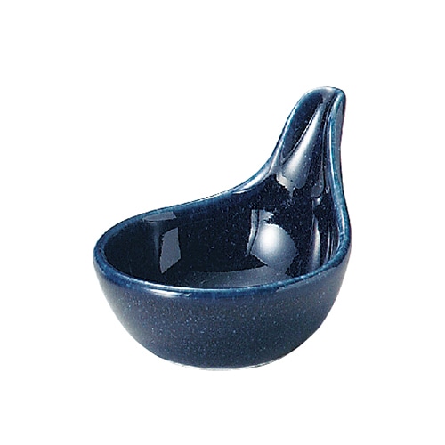 ミヤザキ食器 エムスタイル ニューヨークアクセサリー ミニボールB ブルー NY0309BL 1個（ご注文単位6個）【直送品】