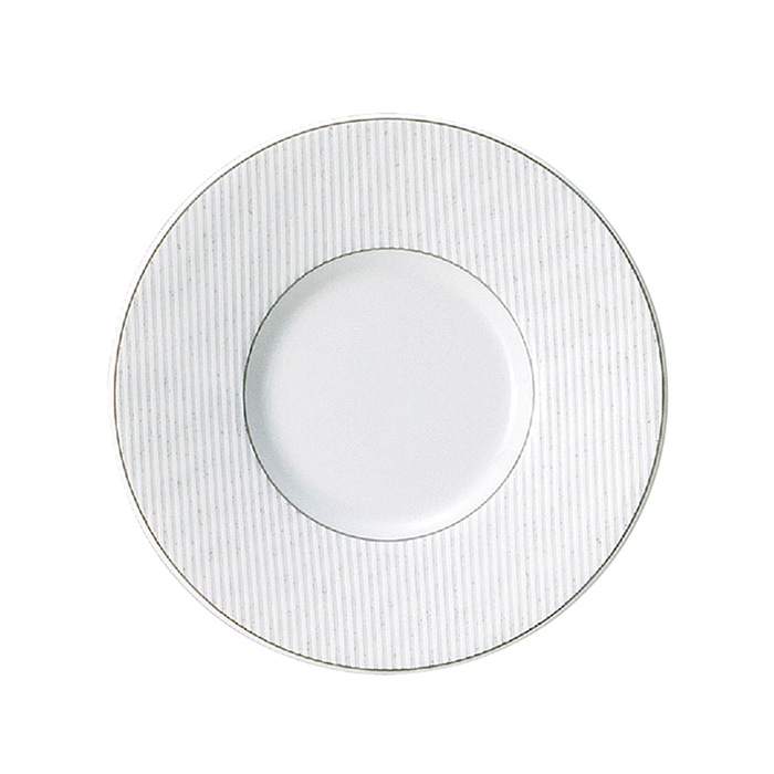 ミヤザキ食器 エムスタイル トッカータ ミッシェーラ デミタスソーサー TT0205MI 1個(ご注文単位4個)【直送品】