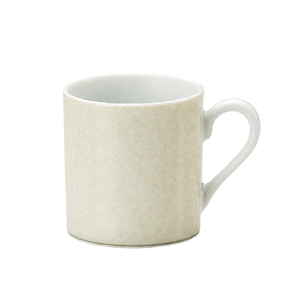 ミヤザキ食器 エムスタイル トッカータ ミッシェーラ デミタスカップ イエロー TT0204MIYE 1個(ご注文単位4個)【直送品】