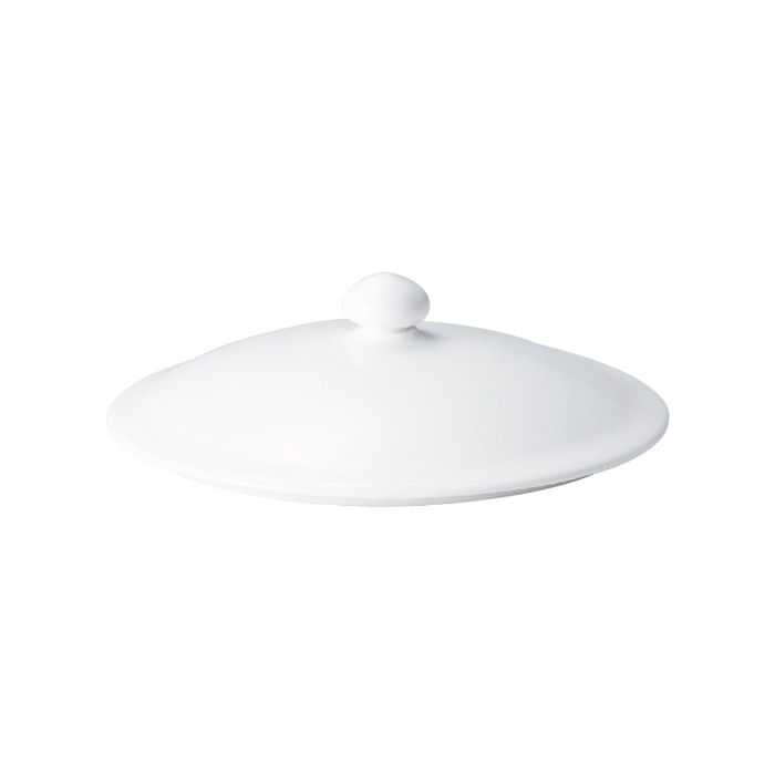 ミヤザキ食器 エチュード スープカップ用リッド ET0704-L 1個(ご注文単位36個)【直送品】