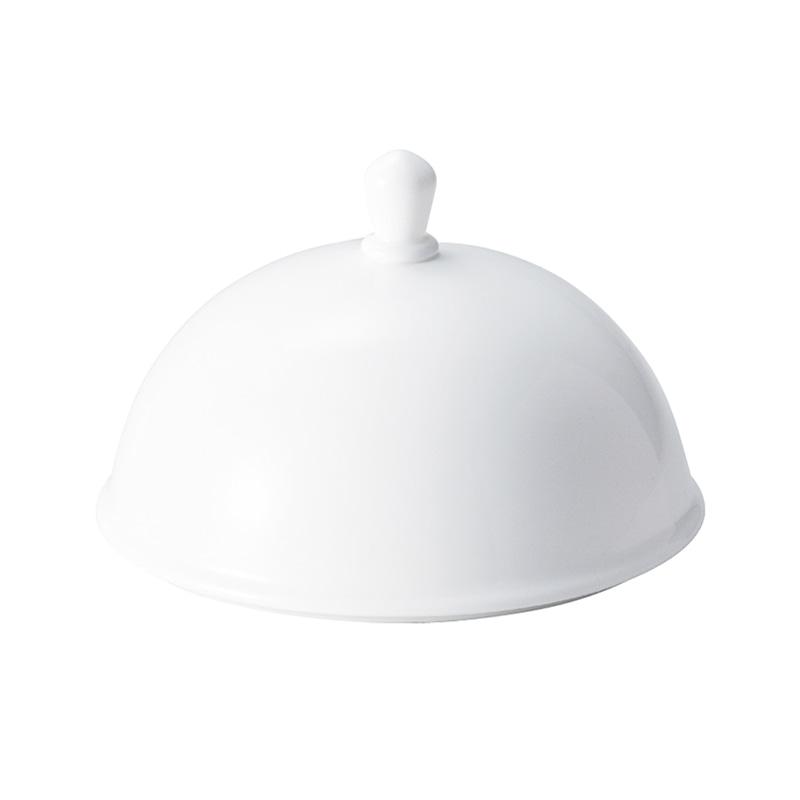 ミヤザキ食器 エチュード リムクーププレート リッド ET0109 1個（ご注文単位8個）【直送品】