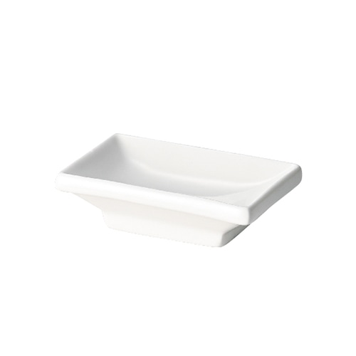 ミヤザキ食器 エムスタイル ミニモ レクタンディッシュ MN0701 1個（ご注文単位6個）【直送品】