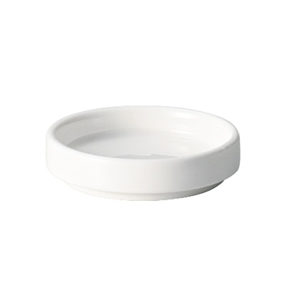 ミヤザキ食器 エムスタイル ミニモ ラウンドディッシュ MN0612 1個（ご注文単位6個）【直送品】