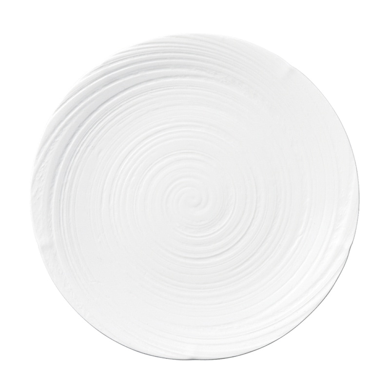 ミヤザキ食器 エムスタイル ドルチェコレクション ギャラクシー プレート 26cm DL26211 1個（ご注文単位4個）【直送品】