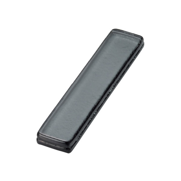 ミヤザキ食器 アクサム ポルカ カトラリーレスト 10cm グレー PO1039GY 1個（ご注文単位12個）【直送品】