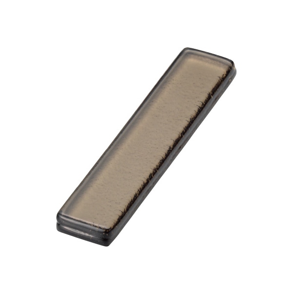 ミヤザキ食器 アクサム ポルカ カトラリーレスト 10cm ブラウン PO1039BR 1個（ご注文単位12個）【直送品】