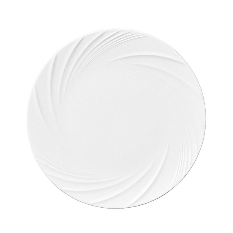 ミヤザキ食器 エムスタイル マグネシア ベール プレート 17cm MG1761VEWH 1個（ご注文単位6個）【直送品】