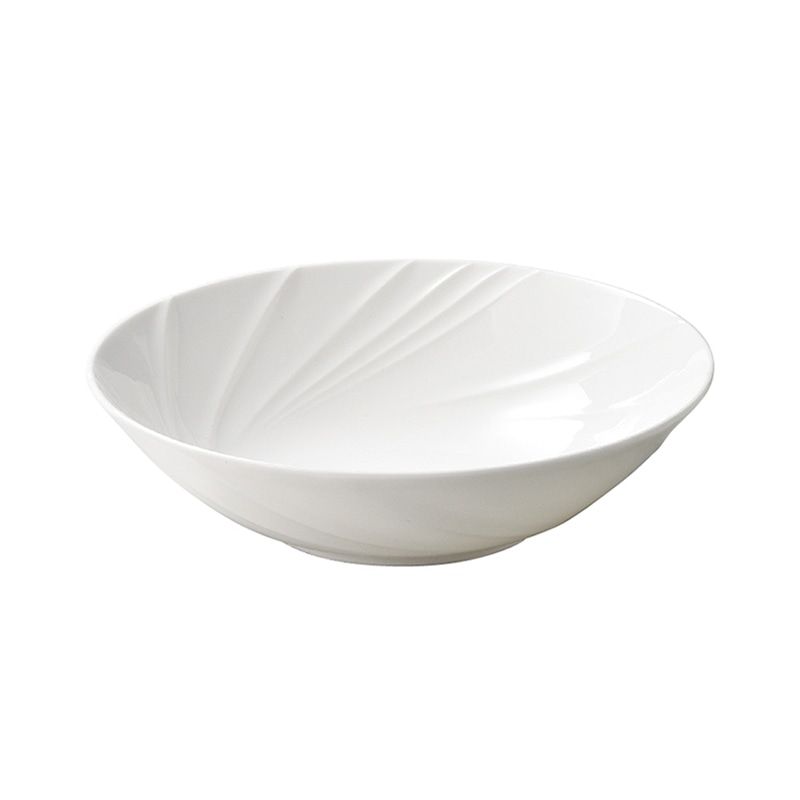 ミヤザキ食器 エムスタイル マグネシア ベール オートミール 16.5cm MG1602VEWH 1個（ご注文単位4個）【直送品】