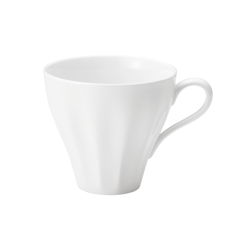 ミヤザキ食器 エムスタイル ドルチェコレクション フィオーラ マグ 300cc DL01304 1個（ご注文単位6個）【直送品】